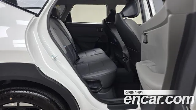 Kia Seltos Seltos 2 поколение Бензин 1.6T 2WD — Фото автомобиля 11