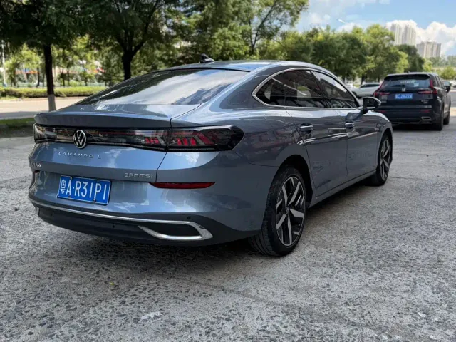 Volkswagen Lamando — Фото автомобиля 6