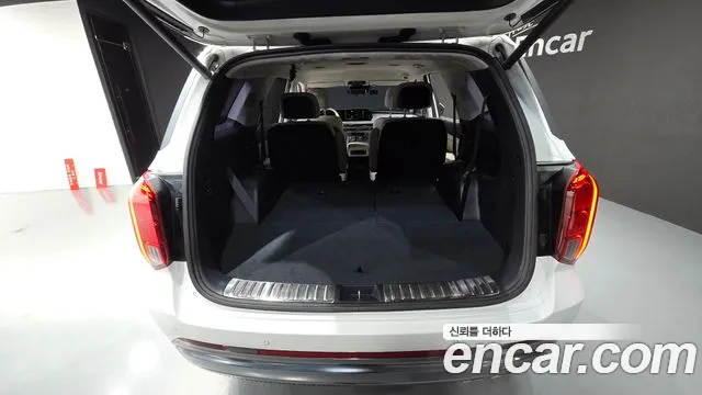 Hyundai Palisade The New — Фото автомобиля 30