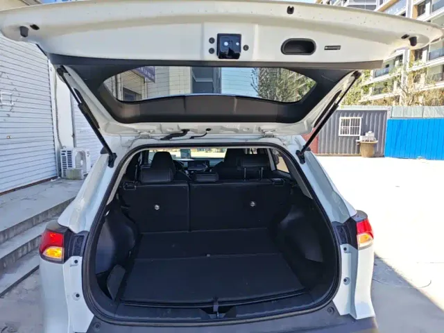 Toyota Frontlander — Фото автомобиля 18