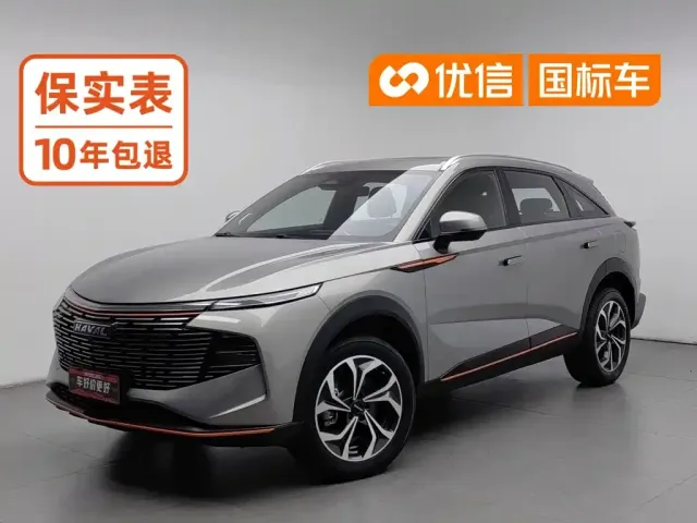 Фотография автомобиля — Haval Shenshou