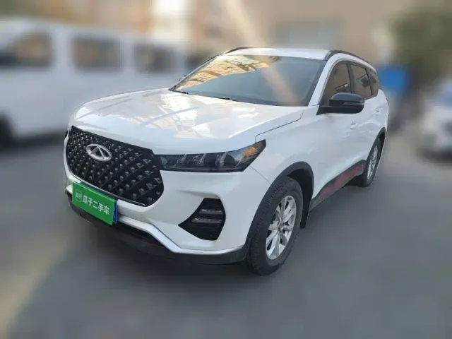 Фотография автомобиля — Chery Tiggo 7