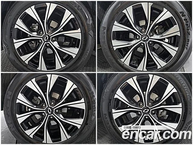 Renault Korea QM6 QM6 (New) — Фото автомобиля 17