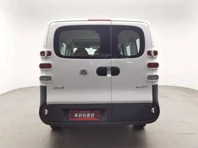 Maxus Dana V1 — Фото автомобиля 4