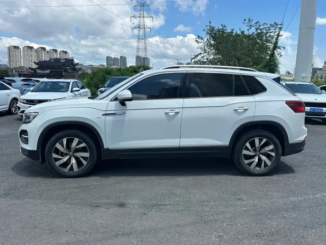 Volkswagen Tayron — Фото автомобиля 4
