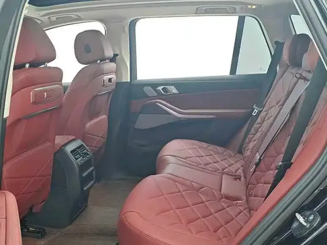 BMW X5 — Фото автомобиля 15