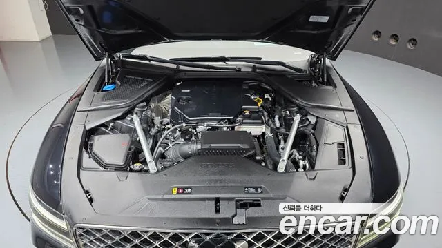 Genesis G80 RG3 — Фото автомобиля 9