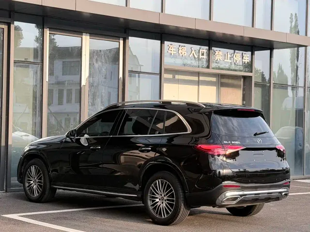 Mercedes-Benz GLC-Class — Фото автомобиля 15