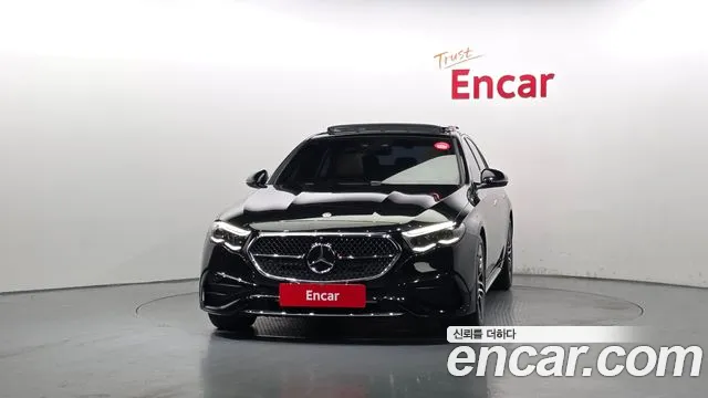 Mercedes-Benz E-Class E-класс W214 — Фото автомобиля 3