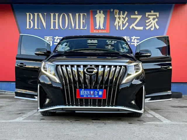 GAC Trumpchi M8 — Фото автомобиля 5