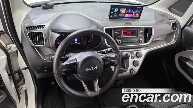 Kia RAY Новый Ray Фургон — Фото автомобиля 7