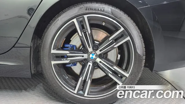 BMW 3-Series 3 серия (G20) 320d Touring M Sport — Фото автомобиля 21