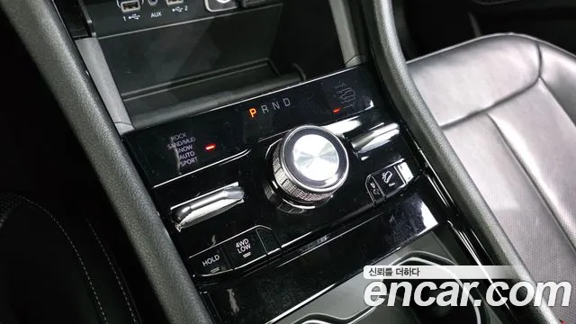 Jeep Cherokee Grand Cherokee(WL) 3.6 Overland — Фото автомобиля 7