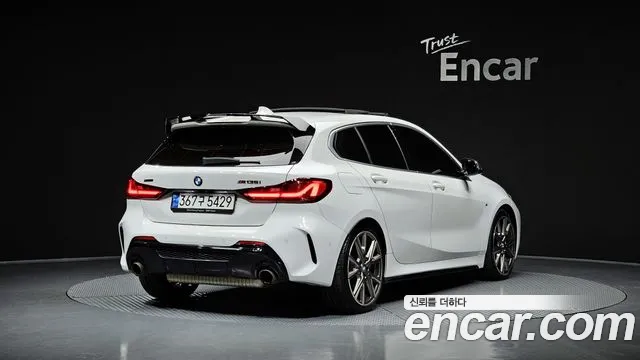 BMW 1-Series 1 серия (F40) — Фото автомобиля 2