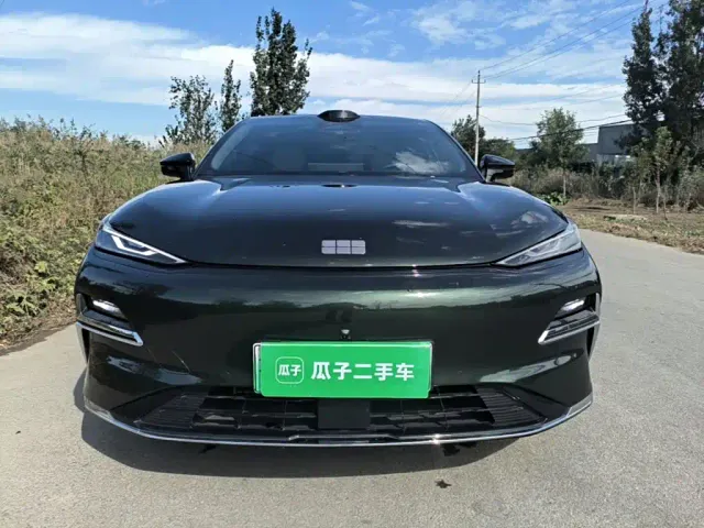 Geely Galaxy Xingyao 8 — Фото автомобиля 2