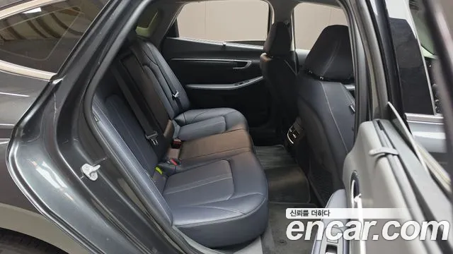 Hyundai Sonata DN8 — Фото автомобиля 17