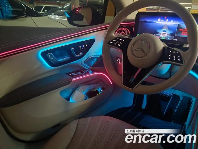 Mercedes-Benz EQS V297 — Фото автомобиля 10