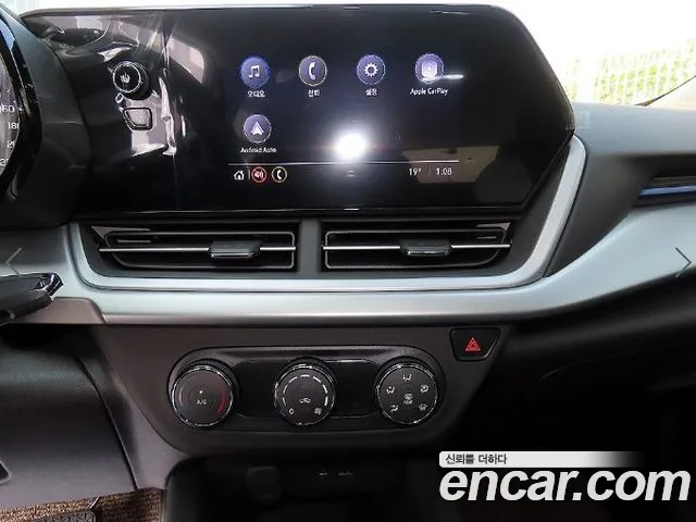 Chevrolet Trax — Фото автомобиля 12