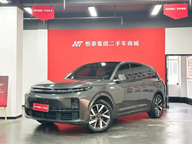 Фотография автомобиля — Li Auto L7