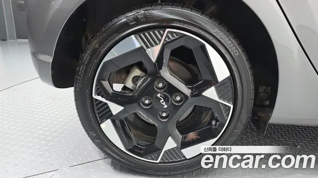 Kia morning Новый Morning (JA) Signature — Фото автомобиля 5