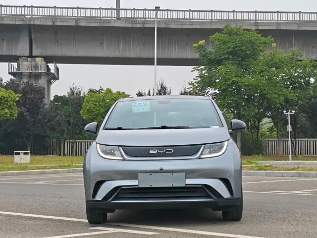 BYD Dolphin — Фото автомобиля 2