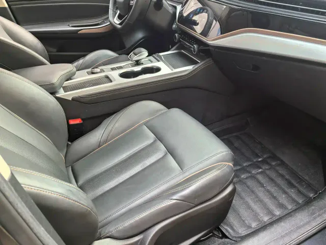 Chery Arrizo 5 PLUS — Фото автомобиля 11