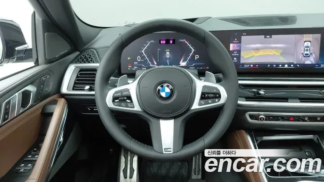 BMW X6 G06 — Фото автомобиля 14