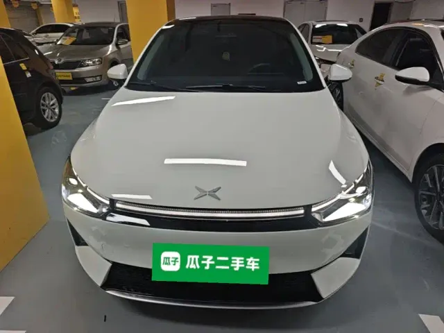 Xpeng P5 — Фото автомобиля 2