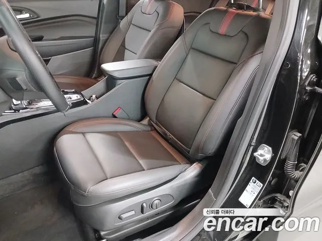Chevrolet Trax — Фото автомобиля 10