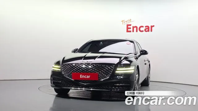 Genesis G80 RG3 — Фото автомобиля 3
