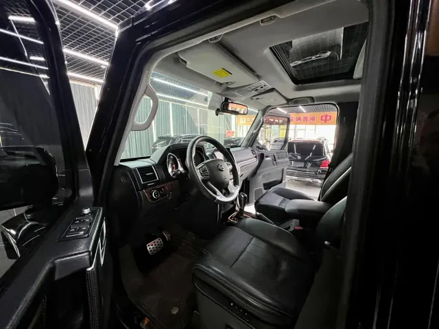 BAIC Beijing Off-Road BJ80 — Фото автомобиля 10