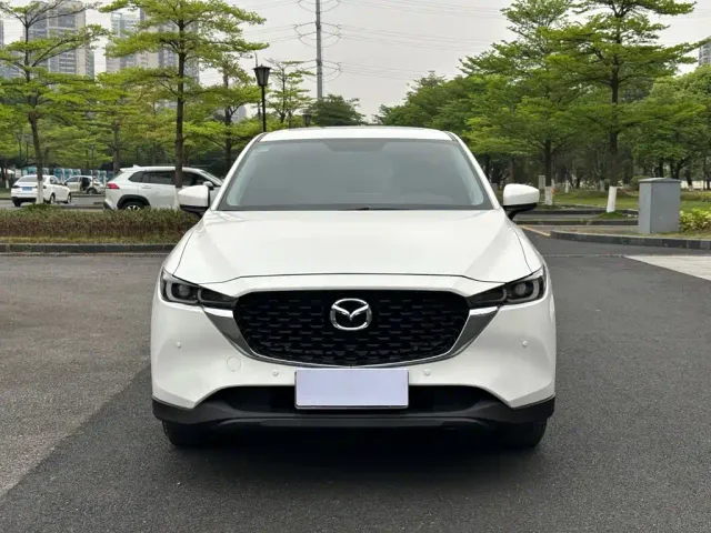 Mazda CX-5 — Фото автомобиля 2