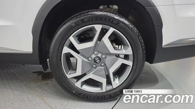 Hyundai Palisade The New Palisade Бензин 3.8 4WD — Фото автомобиля 20