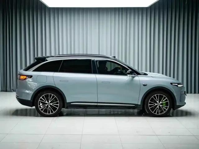 Leapmotor C11 — Фото автомобиля 4