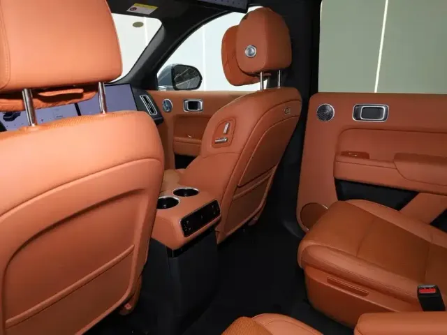 Li Auto Li L8 2025 Ultra Smart Renewal Edition — Фото автомобиля 26