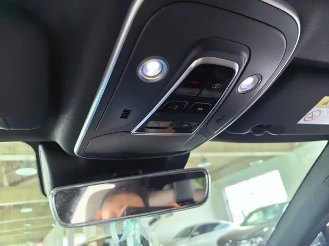 BYD Tang New Energy 2024 Model DM-i Glory Edition 112KM Flagship Type — Фото автомобиля 11
