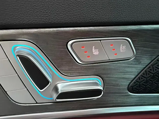 Jetour X70 Plus — Фото автомобиля 11