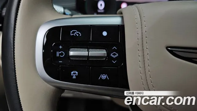 Genesis GV70 2.5T Бензин 2WD — Фото автомобиля 26
