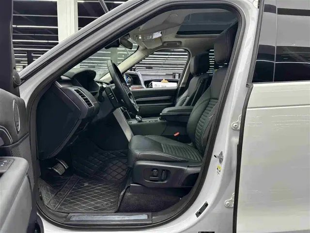 Land Rover Discovery — Фото автомобиля 6