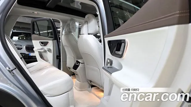 Mercedes-Benz EQE X294 — Фото автомобиля 11