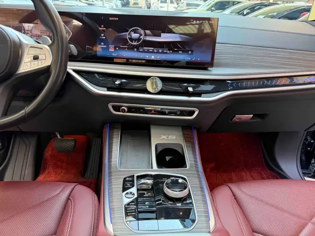 BMW X5 — Фото автомобиля 20