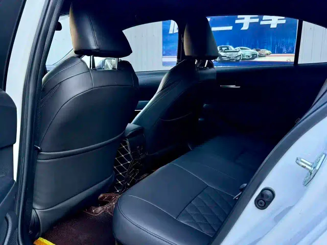 Toyota Levin — Фото автомобиля 5