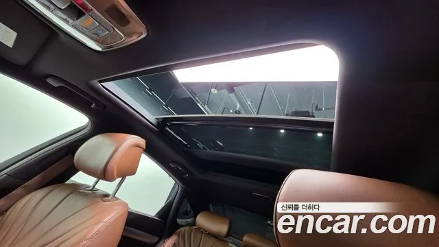 Genesis G80 Бензин 2.5 турбо AWD — Фото автомобиля 30