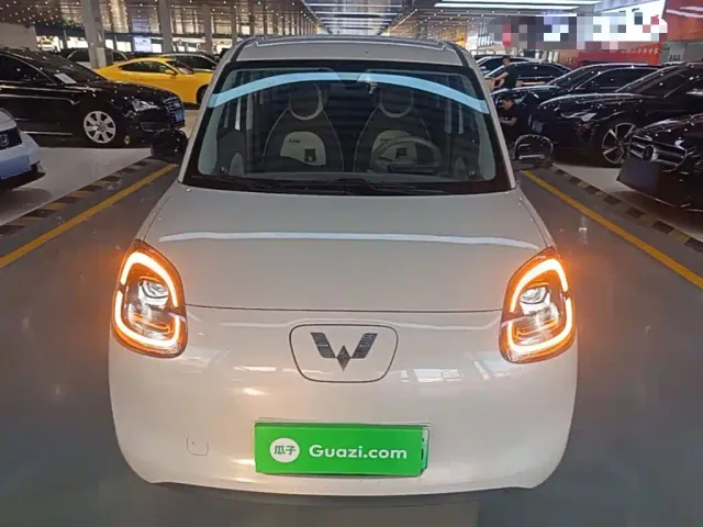 Wuling Hongguang Mini EV — Фото автомобиля 2