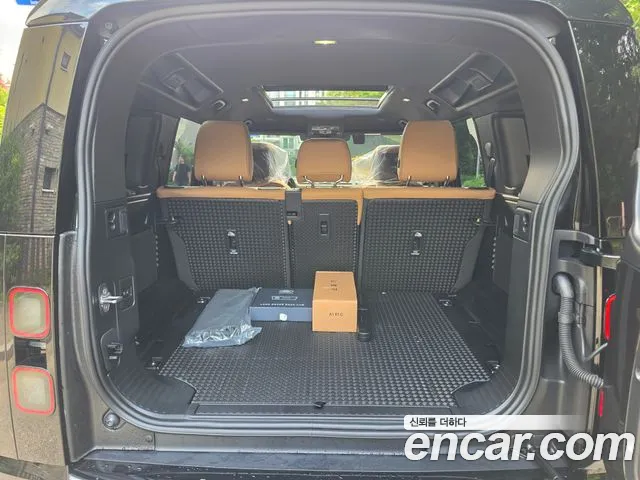 Land Rover Defender Defender (L663) — Фото автомобиля 14