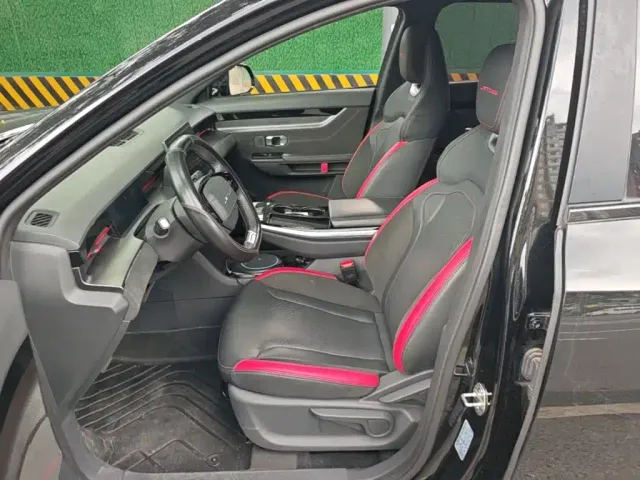 Jetour Dashing — Фото автомобиля 14