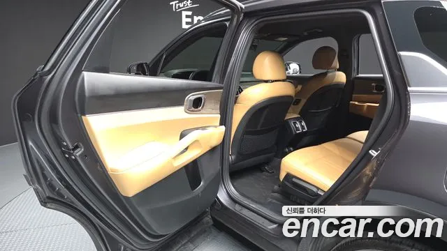 Kia Sorento 4th Gen — Фото автомобиля 16