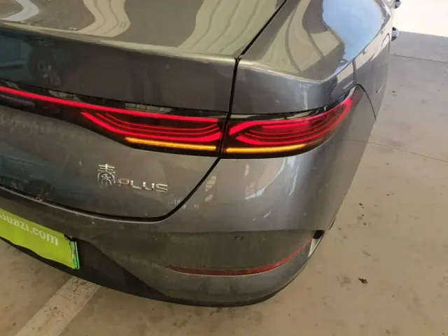 BYD Qin PLUS — Фото автомобиля 7