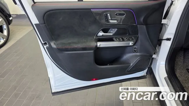 Mercedes-Benz GLB-Class X247 — Фото автомобиля 13