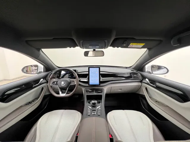 BYD Qin PLUS — Фото автомобиля 19
